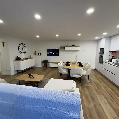 5 Min Walk To Sanctuary - Elegant Fátima