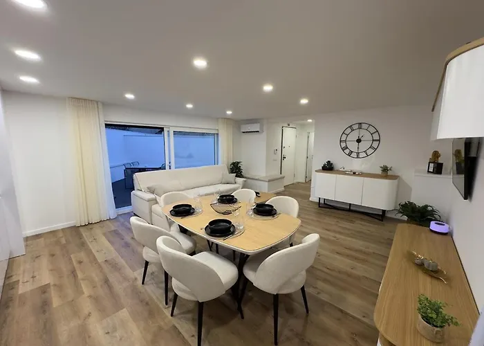 度假居 5 Min Walk To Sanctuary - Elegant *